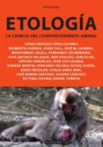 etologia: la ciencia del comportamiento animal (ebook)-9788490641729 etologia: la ciencia del comportamiento animal (ebook)-9788490641729