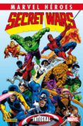 secret wars. integral-jim shooter-mike zeck-9788490941829 secret wars. integral-jim shooter-mike zeck-9788490941829