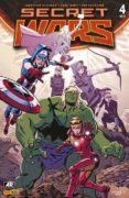 secret wars 4-jonathan hickman-essad ribic-9788490943229 secret wars 4-jonathan hickman-essad ribic-9788490943229