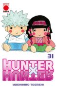 hunter x hunter 31-yoshihiro togashi-9788490948729 hunter x hunter 31-yoshihiro togashi-9788490948729