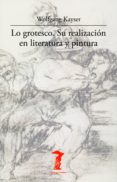 lo grotesco. su realizacion en literatura y pintura (ebook)-9788491140429 lo grotesco. su realizacion en literatura y pintura (ebook)-9788491140429