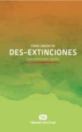 des-extinciones: una inmersión rápida-carles lalueza-fox-9788491175629 des-extinciones: una inmersión rápida-carles lalueza-fox-9788491175629