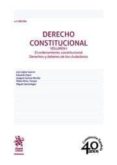 derecho constitucional volumen i 11ª edicion 2018-9788491907329 derecho constitucional volumen i 11ª edicion 2018-9788491907329