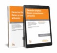 derecho digital: retos y cuestiones actuales-9788491970729 derecho digital: retos y cuestiones actuales-9788491970729