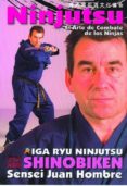 ninjutsu, el arte de compate de los ninjas: iga ryu ninjutsu shin obiken-juan hombre-9788492484829 ninjutsu, el arte de compate de los ninjas: iga ryu ninjutsu shin obiken-juan hombre-9788492484829