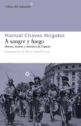 a sangre y fuego (ebook)-manuel chaves nogales-9788492663729 a sangre y fuego (ebook)-manuel chaves nogales-9788492663729