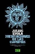 meditaciones de las cumbres-julius evola-9788493306229 meditaciones de las cumbres-julius evola-9788493306229