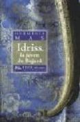 idriss: la joven de bujara-herminia mas-9788493659929 idriss: la joven de bujara-herminia mas-9788493659929