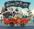 mis vecinos los piratas-jonny duddle-9788494502729 mis vecinos los piratas-jonny duddle-9788494502729