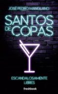 santos de copas-jose pedro manglano-9788494575129 santos de copas-jose pedro manglano-9788494575129
