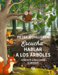 escucha hablar a los arboles-peter wohlleben-9788494820229 escucha hablar a los arboles-peter wohlleben-9788494820229