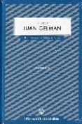 voz de juan gelman (incluye cd)-juan gelman-9788495078629 voz de juan gelman (incluye cd)-juan gelman-9788495078629