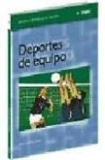 deportes de equipo-jesus garcia eiroa-9788495114129 deportes de equipo-jesus garcia eiroa-9788495114129