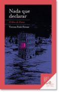 nada que declarar-teresa ruiz rosas-9788495157829 nada que declarar-teresa ruiz rosas-9788495157829