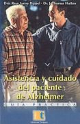 asistencia y cuidado del paciente de alzheimer-raye lynne dippel-9788495906229 asistencia y cuidado del paciente de alzheimer-raye lynne dippel-9788495906229