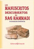 los manuscritos descubiertos en nag hammadi: evangelios gnosticos-9788495919229 los manuscritos descubiertos en nag hammadi: evangelios gnosticos-9788495919229