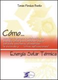 energia solar termica-tomas perales benito-9788496300729 energia solar termica-tomas perales benito-9788496300729
