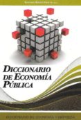 diccionario de economia publica (ebook)-9788496877429 diccionario de economia publica (ebook)-9788496877429