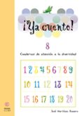 ya cuento 8!: cuadernos de atencion a la diversidad (educacion pr imaria)-jose martinez-9788497002929 ya cuento 8!: cuadernos de atencion a la diversidad (educacion pr imaria)-jose martinez-9788497002929