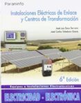 instalaciones electricas de enlace y centros de transformacion-jose l. sanz serrano-9788497326629 instalaciones electricas de enlace y centros de transformacion-jose l. sanz serrano-9788497326629