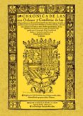cronica de las tres ordenes de santiago, calatrava y alcantara (e d. facsimil)-francisco de rades y andrada-9788497616829 cronica de las tres ordenes de santiago, calatrava y alcantara (e d. facsimil)-francisco de rades y andrada-9788497616829