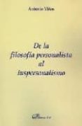 de la filosofia personalista al iuspersonalismo (monografias de d erecho romano: derecho publico y privado romano, 21)-antonio viñas-9788497725729 de la filosofia personalista al iuspersonalismo (monografias de d erecho romano: derecho publico y privado romano, 21)-antonio viñas-9788497725729