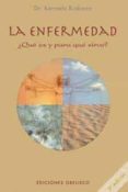 la enfermedad: ¿que es y para que sirve? (5ª ed.)-karmelo bizkarra-9788497771429 la enfermedad: ¿que es y para que sirve? (5ª ed.)-karmelo bizkarra-9788497771429