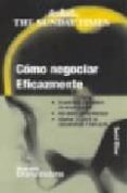 como negociar eficazmente-patrick forsyth-9788497840729 como negociar eficazmente-patrick forsyth-9788497840729