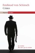 crims-ferdinand von schirach-9788497877329 crims-ferdinand von schirach-9788497877329