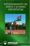 entrenamiento en niños y jovenes deportistas-victor arufe giraldez-9788498232929 entrenamiento en niños y jovenes deportistas-victor arufe giraldez-9788498232929