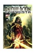 aniquilacion: conquista nº 4 (contiene annihilation: conquest 1-6 usa)-9788498850529 aniquilacion: conquista nº 4 (contiene annihilation: conquest 1-6 usa)-9788498850529