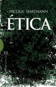 etica-nicolai hartmann-9788499200729 etica-nicolai hartmann-9788499200729