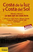 mapa de carreteras de la costa de la luz y la costa del sol (desplegable), escala 1:340.000 (2016)-9788499358529 mapa de carreteras de la costa de la luz y la costa del sol (desplegable), escala 1:340.000 (2016)-9788499358529