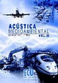 acústica medioambiental (ebook)-robert barti domingo-9788499484129 acústica medioambiental (ebook)-robert barti domingo-9788499484129