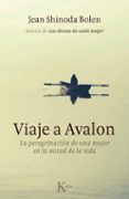 viaje a avalon-jean shinoda bolen-9788499881829 viaje a avalon-jean shinoda bolen-9788499881829