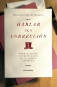 hablar con correccion (ebook)-9788499980829 hablar con correccion (ebook)-9788499980829