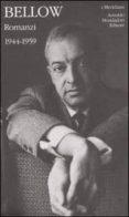 romanzi. vol. 1: 1944-1959-saul bellow-9788804562429 romanzi. vol. 1: 1944-1959-saul bellow-9788804562429