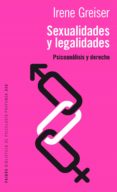sexualidades y legalidades (ebook)-9789501296129 sexualidades y legalidades (ebook)-9789501296129