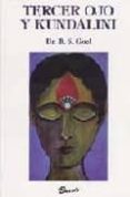 tercer ojo y kundalini-b.s. goel-9789507397929 tercer ojo y kundalini-b.s. goel-9789507397929