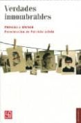 verdades innombrables: el reto de las comisiones de la verdad-priscilla hayner-9789681683429 verdades innombrables: el reto de las comisiones de la verdad-priscilla hayner-9789681683429