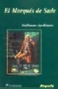 el marques de sade-guillaume apollinaire-9789684766129 el marques de sade-guillaume apollinaire-9789684766129