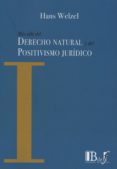 más allá del derecho natural y del positivismo jurídico-hans welzel-9789974708129 más allá del derecho natural y del positivismo jurídico-hans welzel-9789974708129