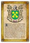 apellido carril / origen, historia y heraldica de los linajes y apellidos españoles e hispanoamericanos (ebook)-2910018430264 apellido carril / origen, historia y heraldica de los linajes y apellidos españoles e hispanoamericanos (ebook)-2910018430264