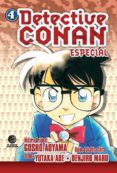 detective conan: especial nº 4-takahisa taira-8432715021339 detective conan: especial nº 4-takahisa taira-8432715021339