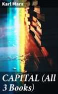 CAPITAL (ALL 3 BOOKS)  (edición en inglés)