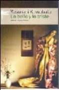 lo bello y lo triste-yasunari kawabata-9789500422239 lo bello y lo triste-yasunari kawabata-9789500422239