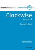 clockwise: advanced teacher s book-maggie baigent-amanda jeffries-9780194340939 clockwise: advanced teacher s book-maggie baigent-amanda jeffries-9780194340939