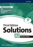 solutions 3rd edition elementary. student s book-9780194523639 solutions 3rd edition elementary. student s book-9780194523639