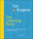 Ebook torrents descargas THE LISTENING PARTY
         (edición en inglés) PDB de TIM BURGESS in Spanish 9780241551639