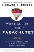 what color is your parachute? 2018: a practical manual for job-hunters and career-changers-9780399579639 what color is your parachute? 2018: a practical manual for job-hunters and career-changers-9780399579639